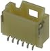 MOLEX 501568-0607 WIRE-BOARD CONNECTOR, HEADER, 6POS, 1MM (1 piece)