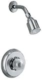 Kohler K-T15611-7-CP Coralais Shower Trim, Polished Chrome