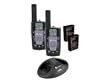 Cobra microTALK LI 6700-2 WX - two-way radio - FRS/GMRS