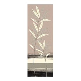 Eurographics - DES1016 - Design Show - Oxygen Leaf - Reproduction de qualit� - 25 x 70 cm (Import Allemagne)