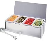 H1604 Bar Cocktail Garnishes Holder