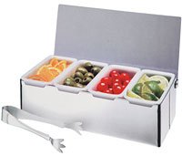 H1604 Bar Cocktail Garnishes Holder
