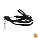 Advantus 36 Inch Black J-Hook Style Neck Lanyard for Badges 24 Count (75424)