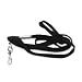 Advantus 36 Inch Black J-Hook Style Neck Lanyard for Badges 24 Count (75424)