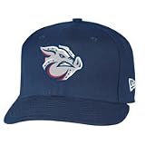 Lehigh Valley Iron Pigs New Era 2008 Onfield 59FIFTY