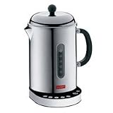 Bodum 11076-16US Chambord 1.5L Adjustable Electric Water Kettle by Bodum