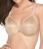 Wacoal Women's Simple Shaping Minimizer,Black,32DDD