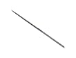 GROBET SWISS NEEDLE FILES 7-3/4 INCH SQUARE CUT 4