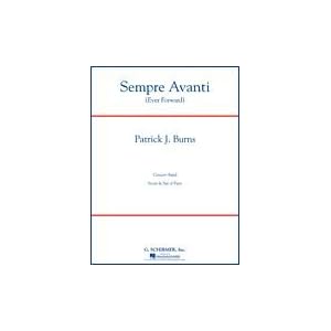 Sempre Avanti Patrick Burns by 