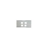 Hg Series Metal Stud Wall Plate for Pla Series, 16, 20, 24 Stud Centers - High G
