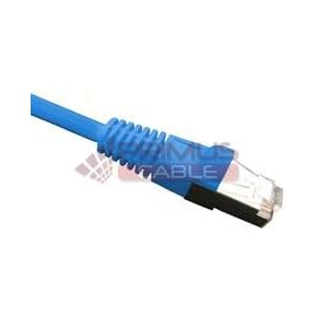  Ethernet on Amazon Com  Cat6a 10g Shielded Ethernet Cable Patch Cord Rj45 Cm Pvc