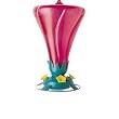 Opus Hibiscus Hummingbird Feeder 48 oz