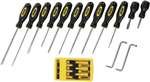 Stanley #60-220 20PC Screwdriver Set