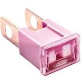 Pal Male Auto Fuse 30 Amp - Pink
