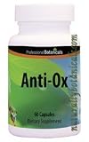 Professional Botanicals | Naturally Botanicals | Anti-Ox - 60 Caps