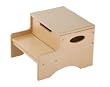 KidKraft Step 'N Store - Natural