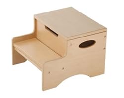 KidKraft Step 'N Store - Natural