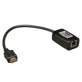 Tripp Lite B126-1P0 HDMI Over Cat5 Passive Extendr