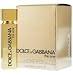 Dolce & Gabbana THE ONE Perfume for Women (EAU DE PARFUM PURSE SPRAY .37 OZ AND THREE REFILLS .37 OZ EACH)