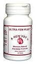 Ultra-Fem Plus Female Hormone Pills for Crossdressing, Transgender, Transvestite Men
