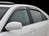 21sbmmhOYmL. SL160  WeatherTech 72421 Light Tint 4 Piece Side Window Deflector