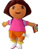 Buy Cheap   Dora the Explorer Fiesta Plush Toy