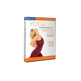 Gaiam Yoga Conditioning for Weight Loss DVD with Suzanne Deason