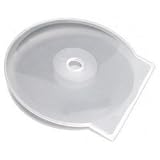 50 Clear ClamShell CD DVD Case, Clam Shells
