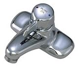 Symmons S-60-H SCOT Metering/Temperature Selection Lavatory Faucet