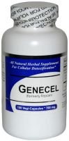 Genecel (150 Capsules) - Concentrated Herbal Blend - Dietary Supplement