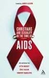 Cover of Christians and Sexuality in the Time of AIDS by Timothy Radcliffe Lytta Basset 0826499112