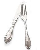 American Traditions 110Piece Stainless Steel Flatware Service