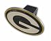 Half Time Greenbay Packers Logo Hitch Cover