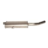 Bosal 215-761 Central Silencer by Bosal