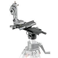 Manfrotto 303PLUS QTVR Precision Panoramic Pro Head (Black)