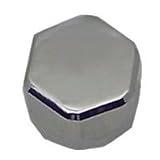 97-09 SUZUKI GSXR600: YANA SHIKI HEX OIL CAP - POLISHED