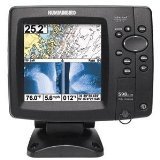 Big Sale Humminbird 4089501  598Ci HD SI Combo Side Imaging/Down Imaging DualBeam Fishfinder and GPS