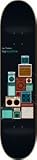 Toy Machine Get Amp'd Series Skateboard Deck - Leo Romero - 7.75 x 31.5