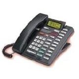 Nortel A0724060 Meridian 9617 USB 2-Line Telephone with Personal Voice Dialer