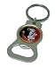 Florida State University Bottle Opener Keychain