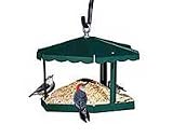 Fly-Through Gazebo Feeder
