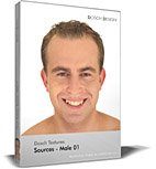 DOSCH Textures: Sources - Male 01