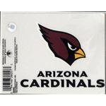 Arizona Cardinals Window Cling Decal