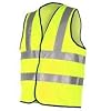 High Visibility Childrens Safety Vest Waistcoat Jacket Small Size