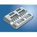 tka Profi-Fast-Charger mit 8 Ladesch�chten "LCD High-Tec"