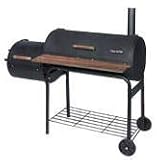 Char-Broil Gas Grills 06201560 Silver Smoker