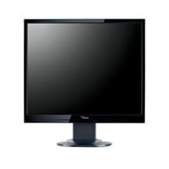 Fujitsu  SCALEOVIEW D19-1 48,3 cm (19 Zoll) TFT Monitor DVI-D (Kontrast dyn. 2000:1, 5 ms Reaktionszeit)