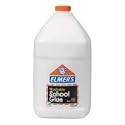 Elmer's E340 Elmer's Washable School Glue, 1 Gallon