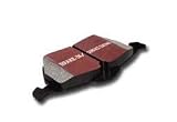 EBC Brake UD1107 Front Ultimax Brake Pads