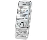 Nokia - E66 - Smartphone - HSDPA - Wifi - GPS int�gr� - Photo / Bluetooth / mp3 / slot carte m�moire - Gris